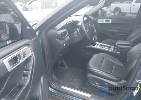 2020 Ford Explorer Limited z USA, uszkodzony, nr VIN 1FMSK7FH9LGB08942